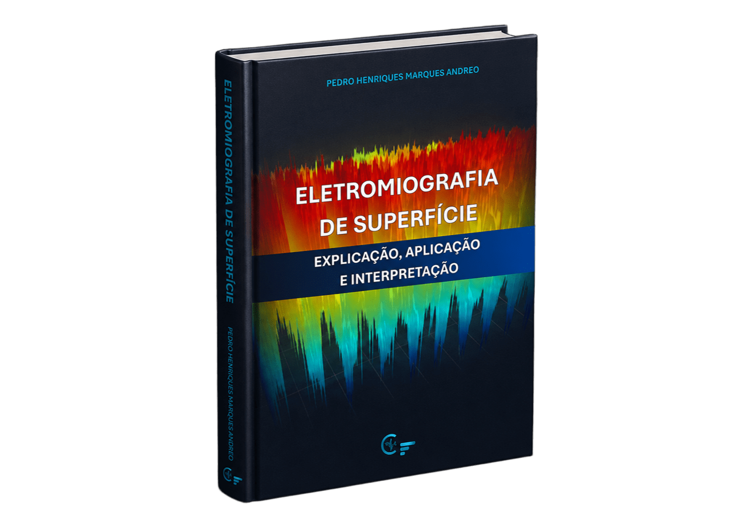 Capa do Livro de EMG