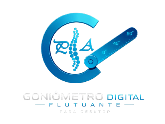 Goniômetro Digital